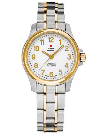 9-11 SWISS MILITARY BY CHRONO QUARTZ WATCHES SM30138.04