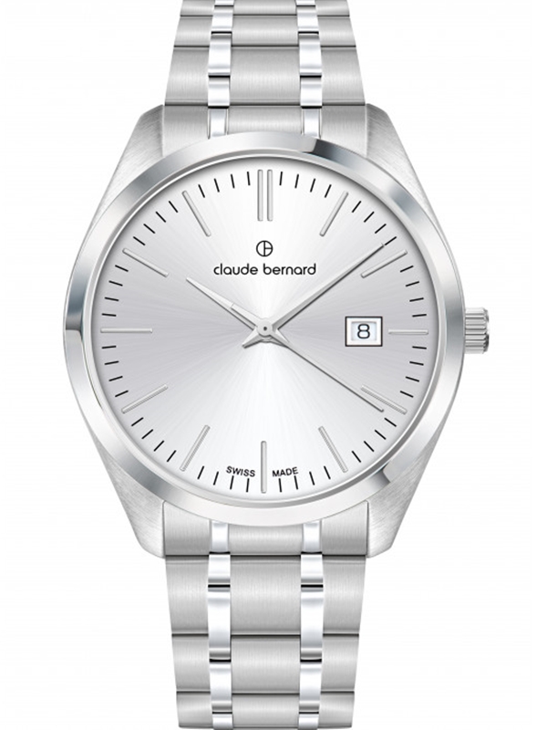 Ceas Claude Bernard Classic 3 Hands 70201-3M-AIN