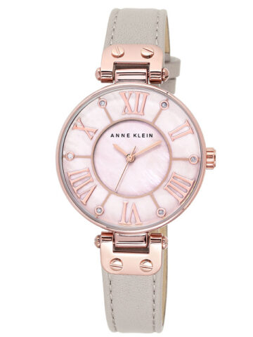 9-25 ANNE KLEIN LEATHER 10/9918RGTP