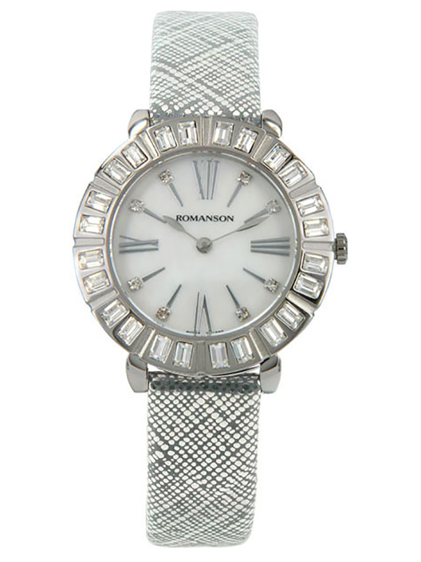 Ceas Romanson Giselle RL1255TLW Wh