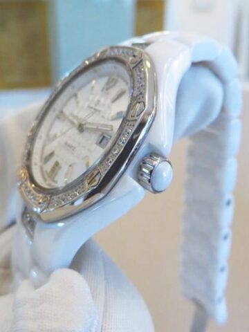 90-1 CLAUDE BERNARD DRESS CODE CERAMIC 54002-B-B
