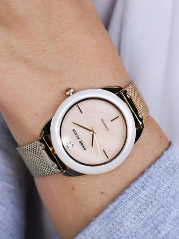 90-2-1 ANNE KLEIN DIAMOND AK/3258LPGB