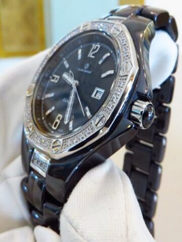 91-1 CLAUDE BERNARD DRESS CODE CERAMIC 54002-N-N