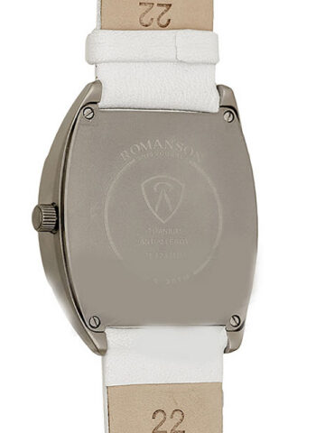 91-2-2 ROMANSON TITANIUM TL1247MW WH