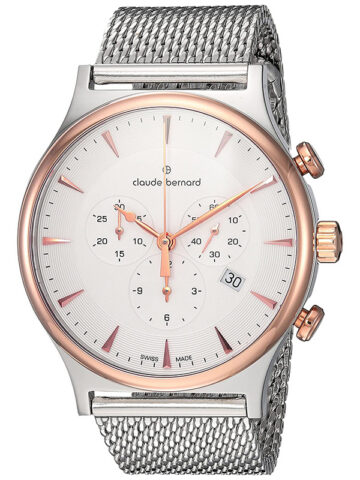 91zzjokgckl._ul1500_ CLAUDE BERNARD CLASSIC CHRONOGRAPH 10217-357RM-AIR1