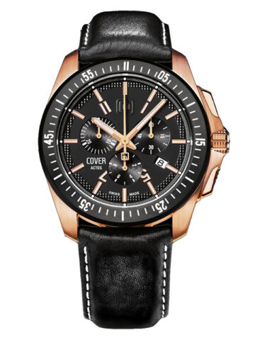 COVER ACTOS CHRONOGRAPH CO150.RPL1LBK