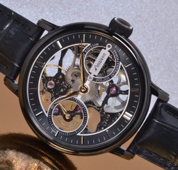 POLJOT INTERNATIONAL NICOLAI II SKELETON 9211.1940216