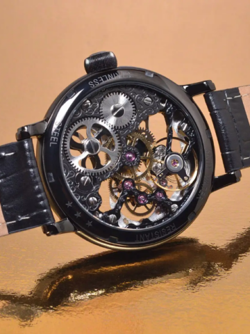 POLJOT INTERNATIONAL NICOLAI II SKELETON 9211.1940216