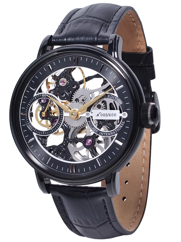 Ceas Poljot International Nicolai Ii Skeleton 9211.1940216