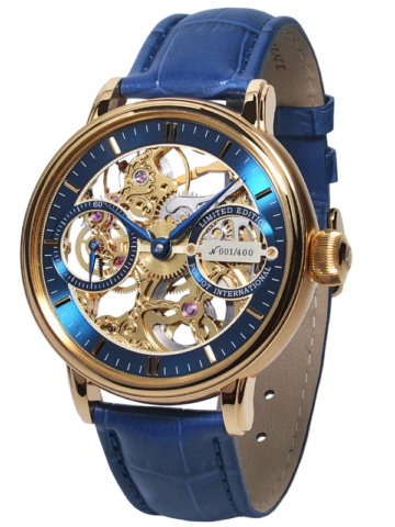 POLJOT INTERNATIONAL NICOLAI II SKELETON 9211.1941618