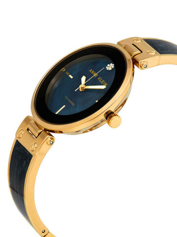 ANNE KLEIN DIAMOND AK/2512NVGB