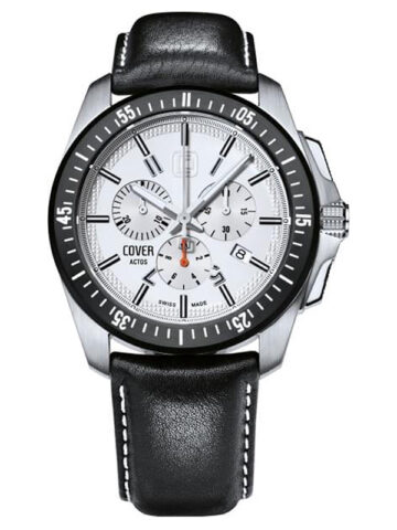 COVER ACTOS CHRONOGRAPH CO150.ST2LBK