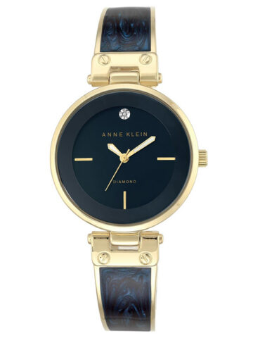 ANNE KLEIN DIAMOND AK/2512NVGB