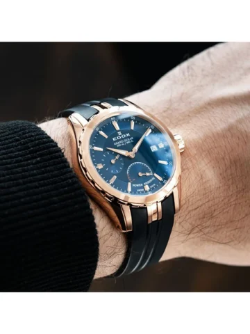 EDOX GRAND OCEAN 94500-37RCA-BUIR