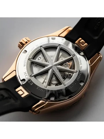 EDOX GRAND OCEAN 94500-37RCA-BUIR