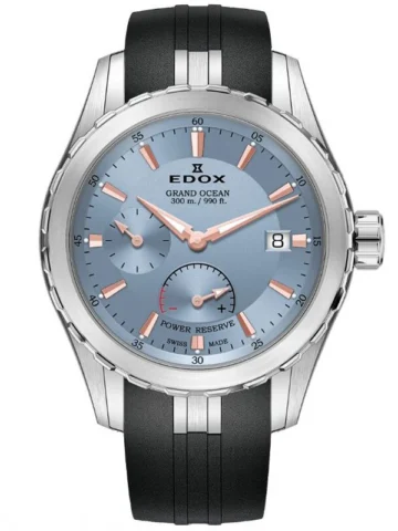 EDOX GRAND OCEAN 94500-3CA-BUCR