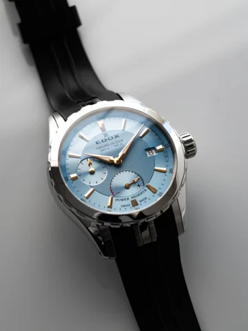 EDOX GRAND OCEAN 94500-3CA-BUCR