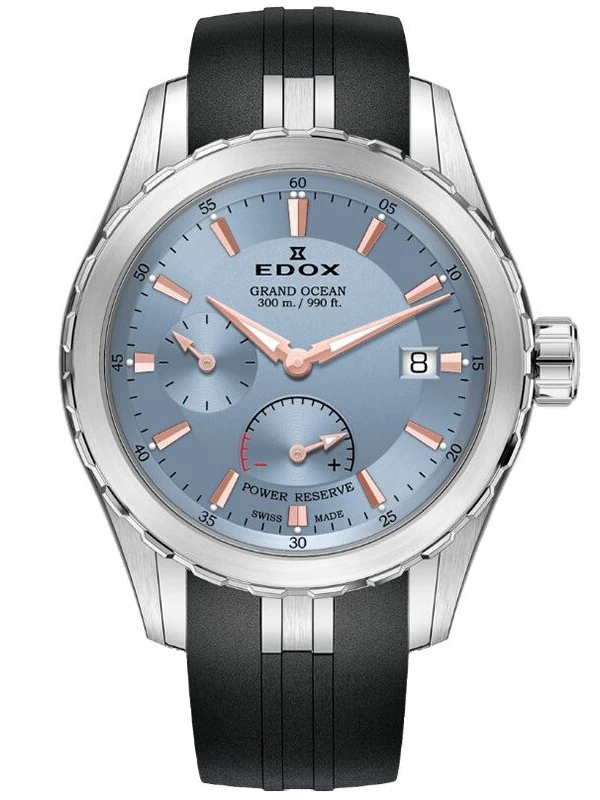 Часы Edox Grand Ocean 94500-3CA-BUCR