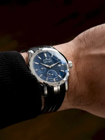 EDOX GRAND OCEAN 94500-3CA-BUIN