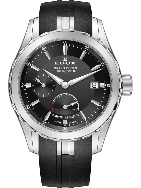 Часы Edox Grand Ocean 94500-3CA-NIN