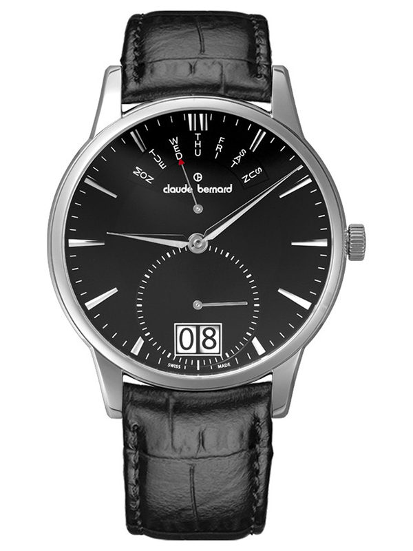 Часы Claude Bernard Classic 34004-3-NIN