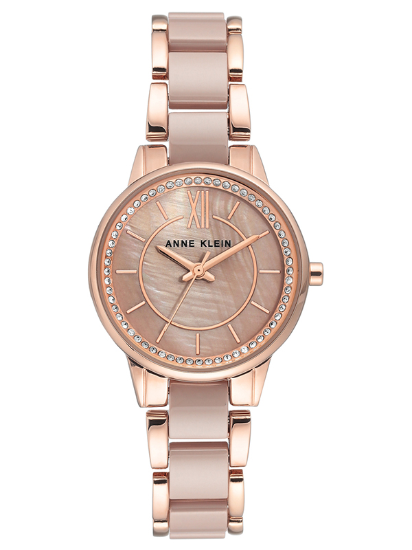Часы Anne Klein Ceramic AK/3344TPRG