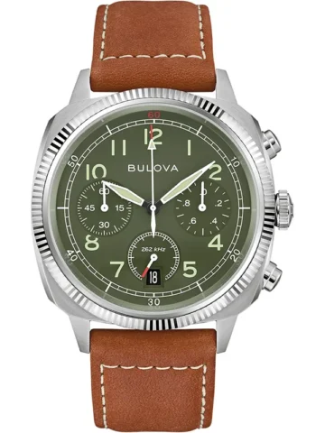 BULOVA MILITARY VW1 Chronograph 96B482