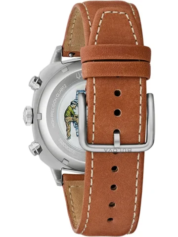 96B482.2 BULOVA MILITARY VW1 Chronograph 96B482