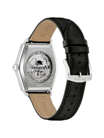 96B483.2 BULOVA FRANK SINATRA Nothing But The Best 96B483