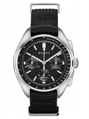BULOVA LUNAR PILOT 96A225