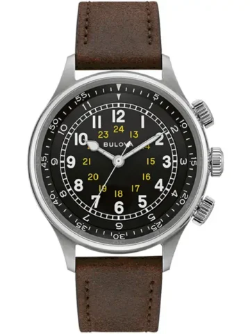 BULOVA A-15 PILOT 96A245