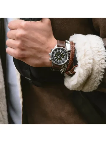 96a245-4 BULOVA A-15 PILOT 96A245