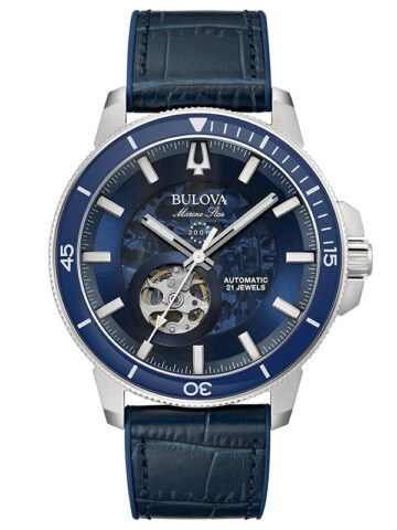 BULOVA MARINE STAR 96A291