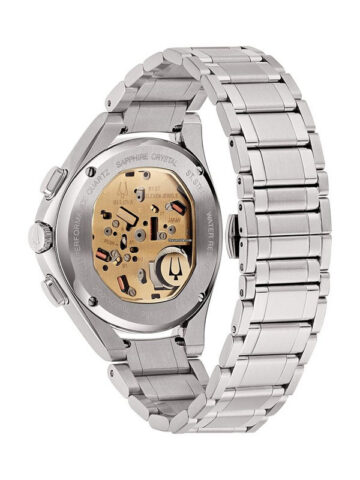 BULOVA CURV 96A297