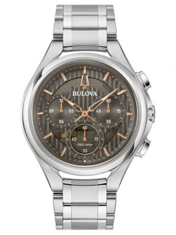 BULOVA CURV 96A298
