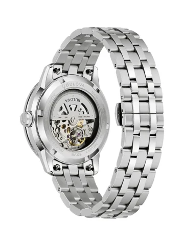 96a329.2 BULOVA CLASSIC Sutton Automatic 96A329