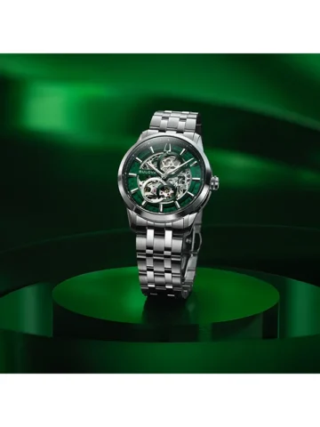 96a329.4 BULOVA CLASSIC Sutton Automatic 96A329