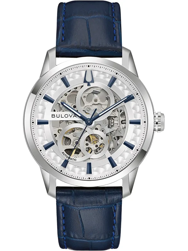 Часы Bulova Classic Sutton Automatic 96A330