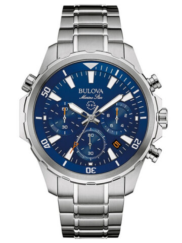 BULOVA MARINE STAR 96B256