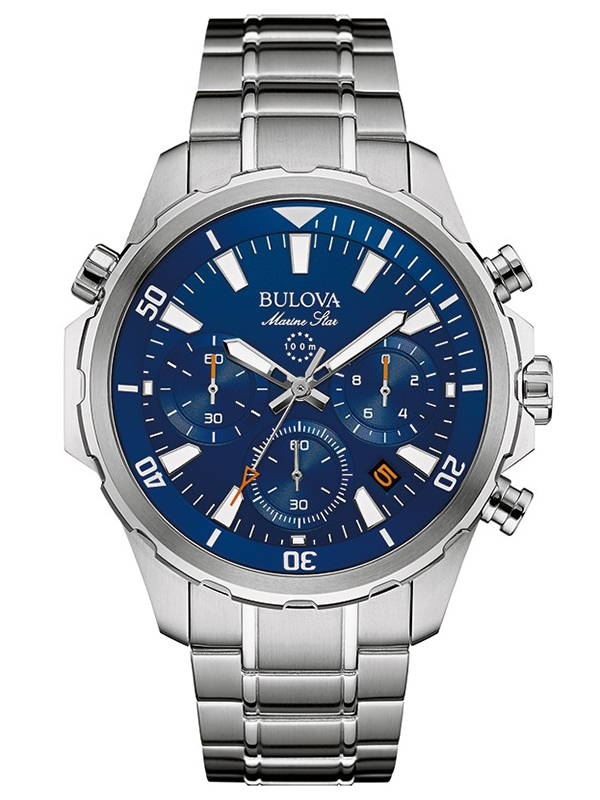 Ceas Bulova Marine Star 96B256
