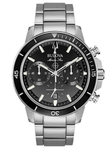 BULOVA MARINE STAR 96B272