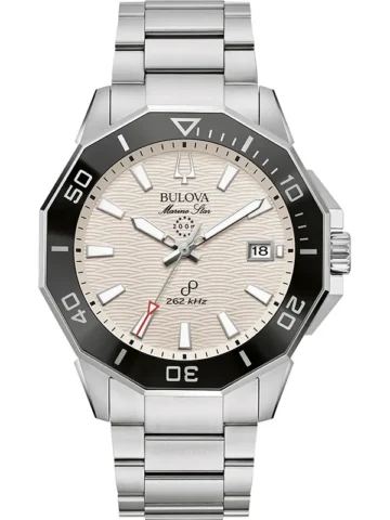 BULOVA MARINE STAR Series C Precisionist 96B426
