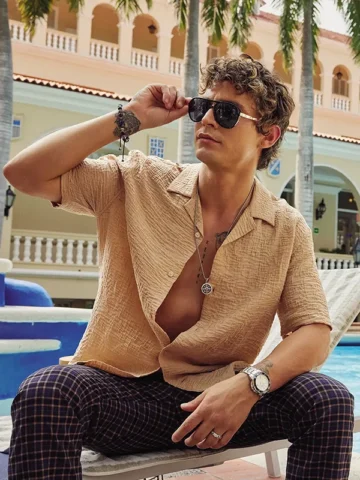 BULOVA MARINE STAR Series C Precisionist 96B426