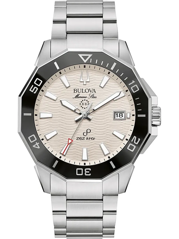 Часы Bulova Marine Star Series C Precisionist 96B426