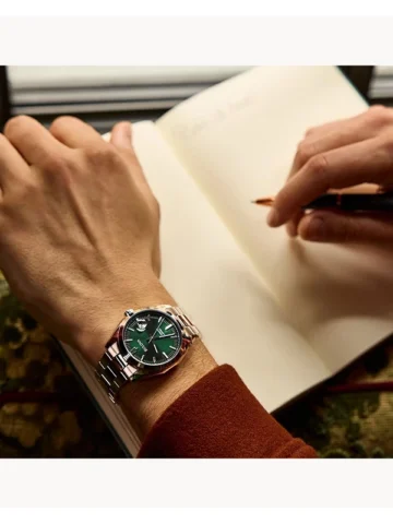 BULOVA CLASSIC Surveyor Automatic 96B429