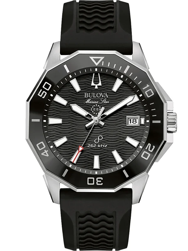 Часы Bulova Marine Star Series C Precisionist 96B432