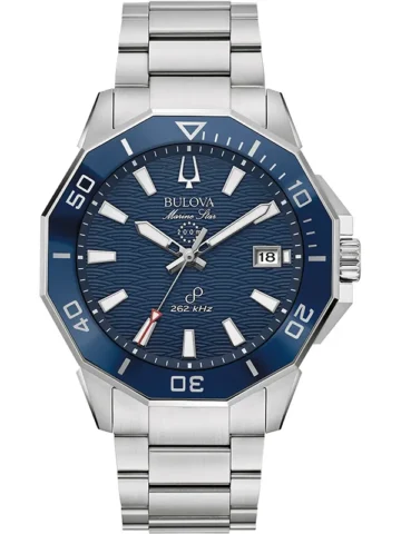 BULOVA MARINE STAR Series C Precisionist 96B433