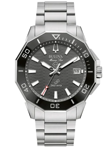 BULOVA MARINE STAR Series C Precisionist 96B434