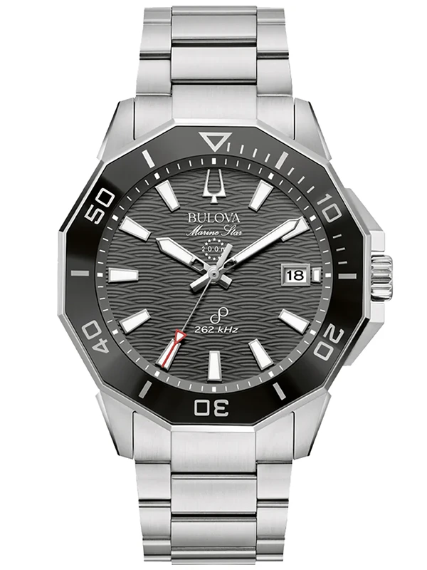 Часы Bulova Marine Star Series C Precisionist 96B434