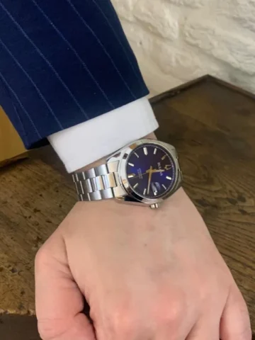 96b436.3 BULOVA CLASSIC Surveyor Automatic 96B436